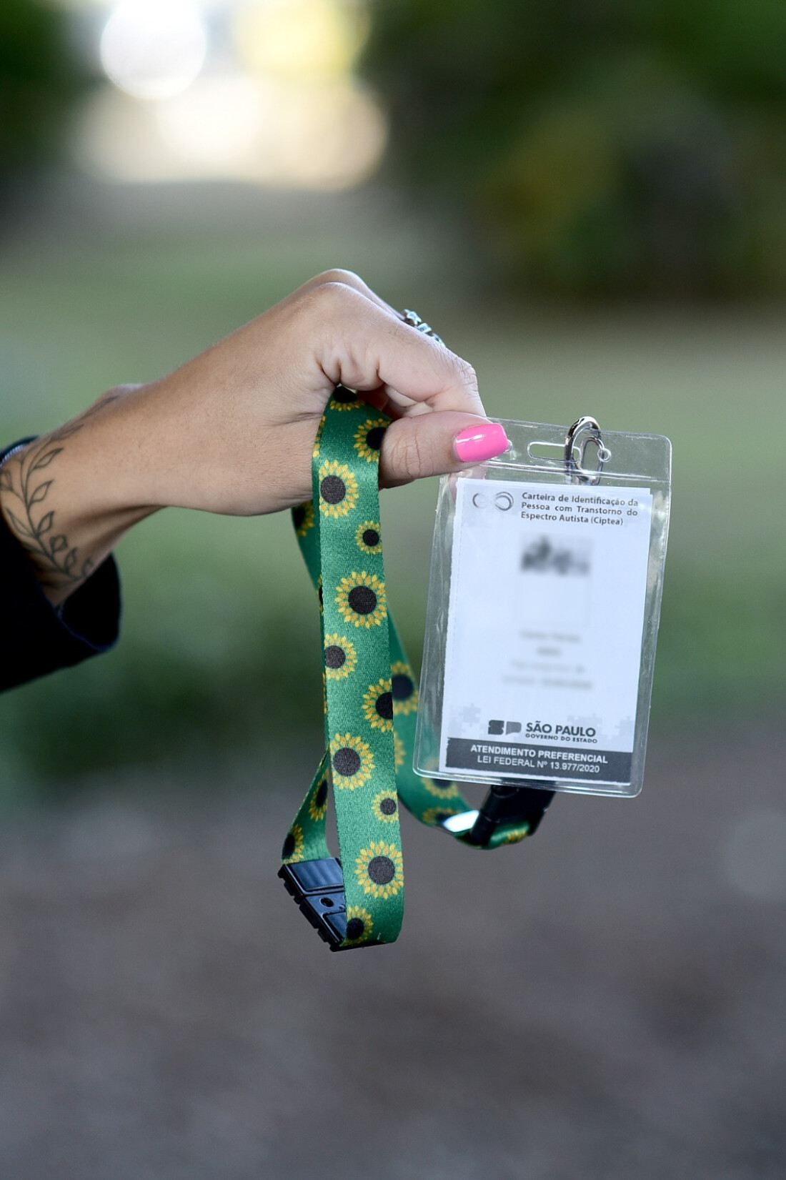 Governo de SP atinge a marca de 40 mil Carteiras da Pessoa Autista emitidas 