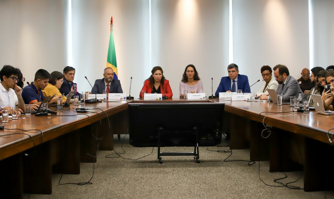 Blocos e cargos mais disputados