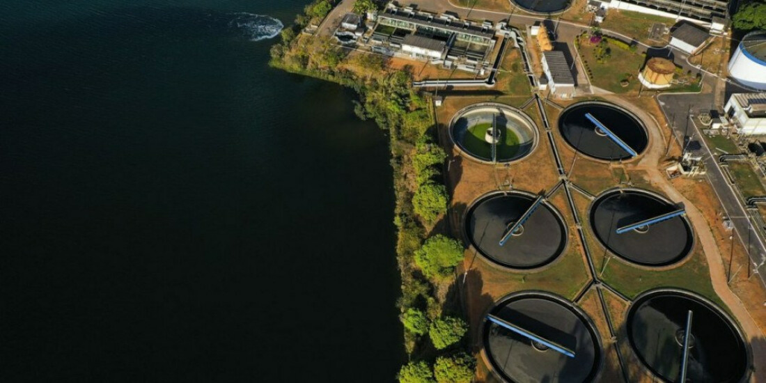 Apenas 85,7% dos municípios brasileiros tem coleta de esgoto