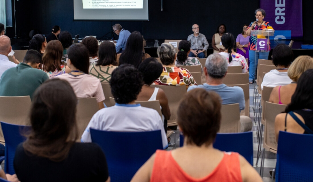 COMAS elege representantes da sociedade civil para a gestão 2024/2026