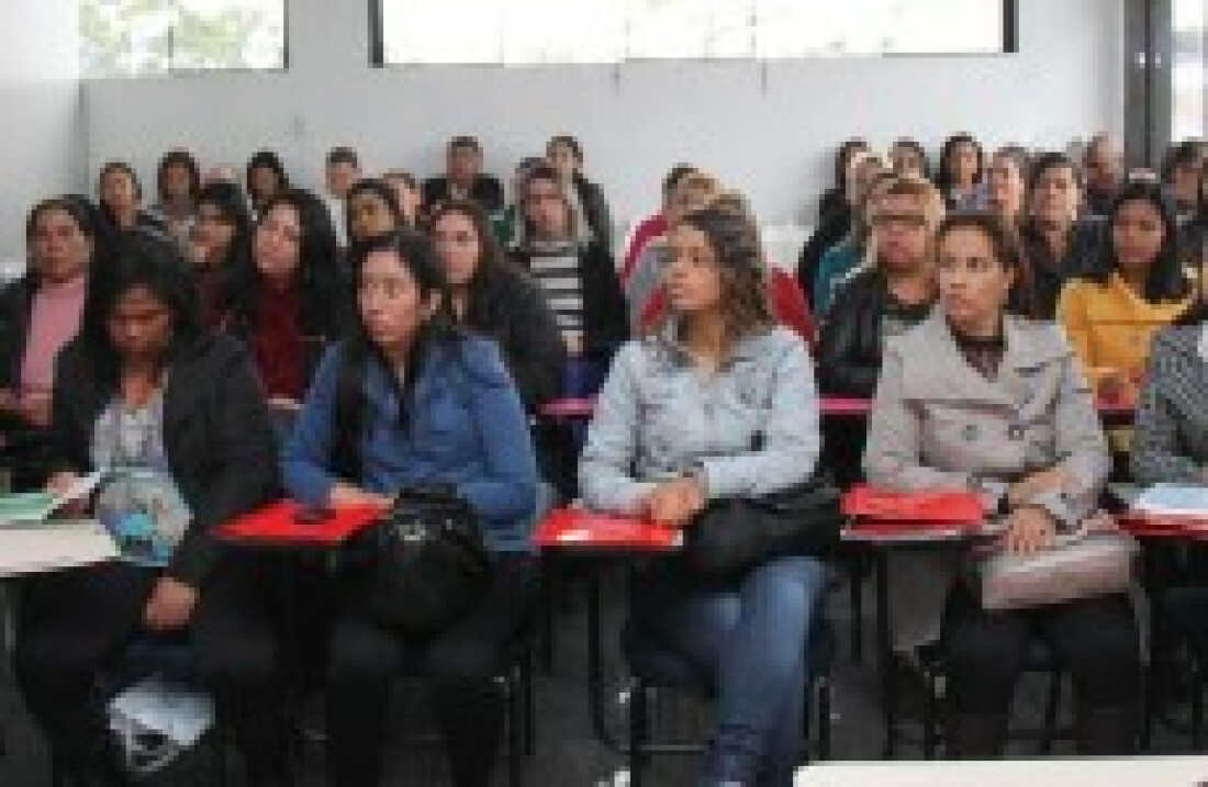 Itaquá oferece capacitação na saúde