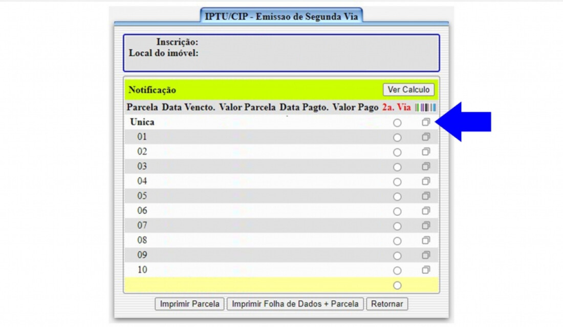 Contribuintes de Mogi podem consultar e antecipar pagamento de IPTU pela internet 