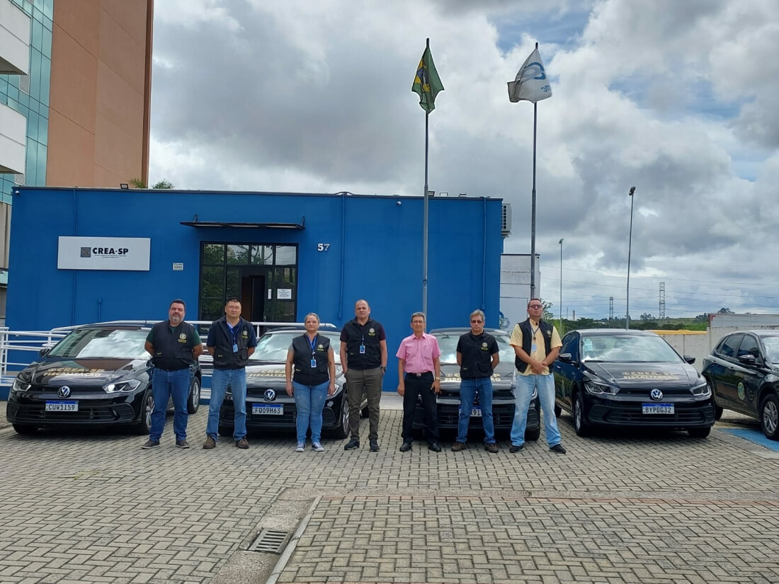 Crea-SP inicia força-tarefa em loteamentos residenciais de Mogi das Cruzes 