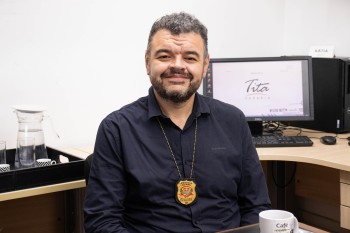 Escrivão da Delegacia Seccional fala sobre crimes cibernéticos e como evitar golpes