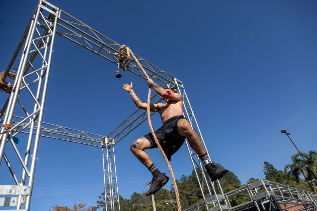 Guararema sediará corrida de obstáculos no dia 10 de março