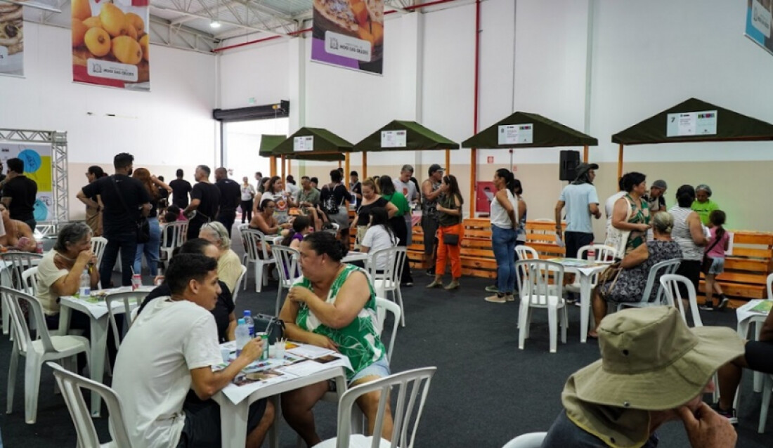 Mistura Mogiana seleciona primeiros finalistas e terá degustação no sábado