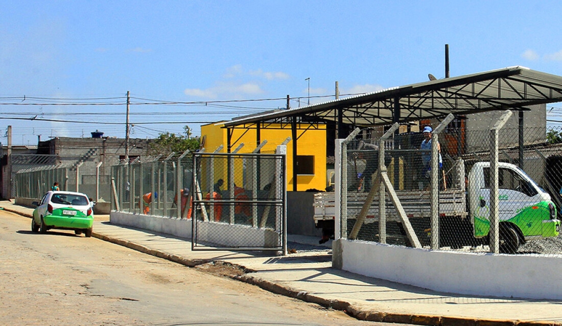 Ecopontos do Parque Olímpico e Jundiapeba passarão por teste de melhoria 
