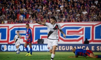 Bragantino avança na Libertadores