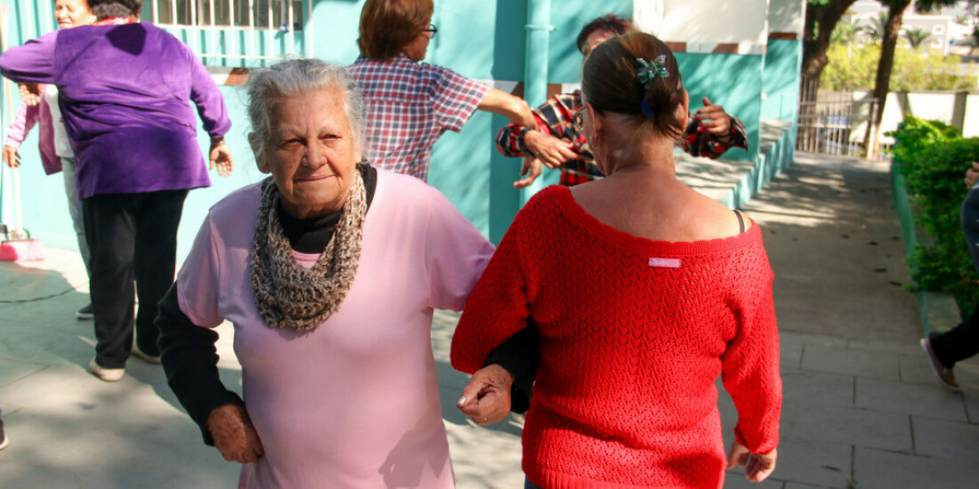 Melhor Idade de Ferraz celebra Festa Julina