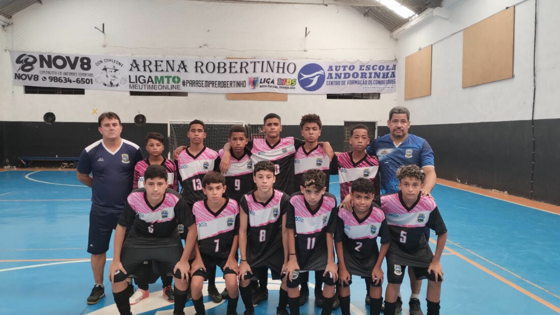 Atletas de Poá se destacam em Campeonatos de Tênis e Futsal