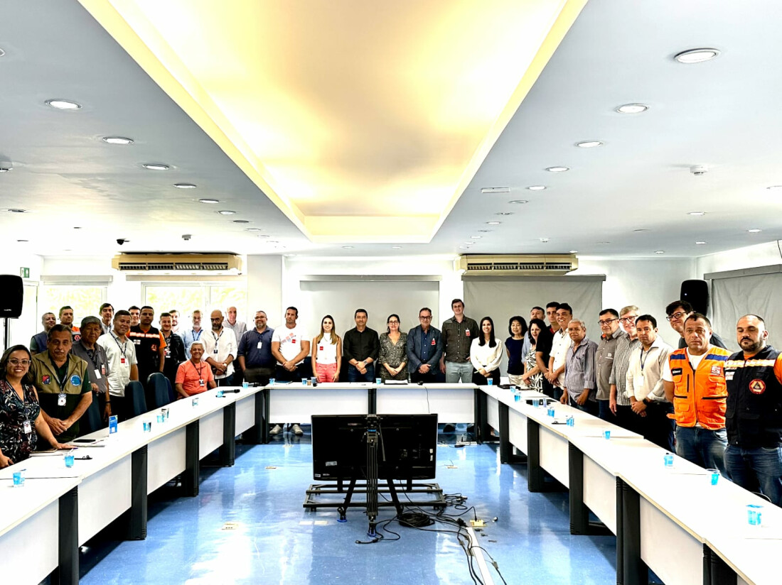 Condemat+ pede apoio do Estado para o desenvolvimento de projetos ambientais