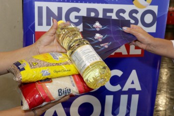 Fundo Social inicia troca de ingressos para partida do Suzano Vôlei