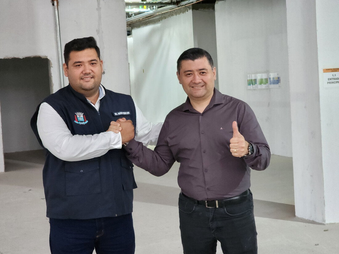 Secretaria de Saúde de Suzano está sob nova gestão a partir desta sexta-feira