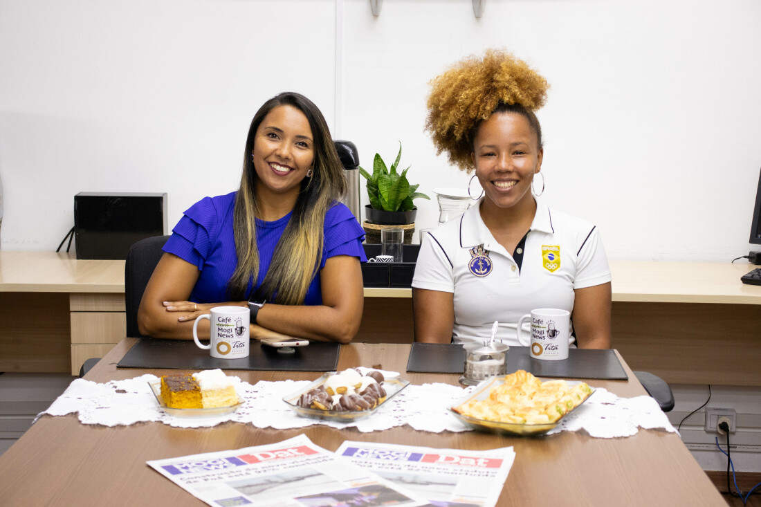 Café com Mogi News inicia especial "Mês das Mulheres' na terça 