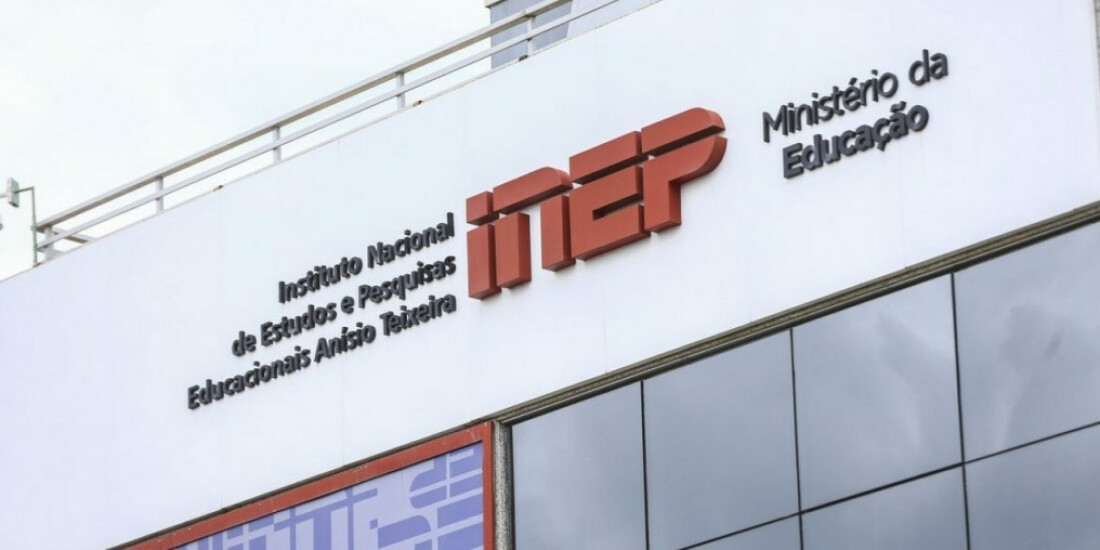 Inep abre licitação para contratar aplicadora do Enem 2023