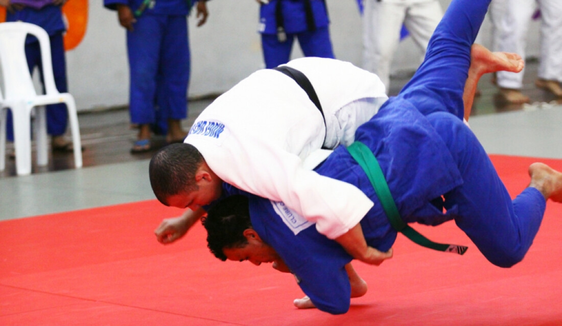 Mogi sedia seletiva da Federação Paulista de Judô a partir desta sexta-feira