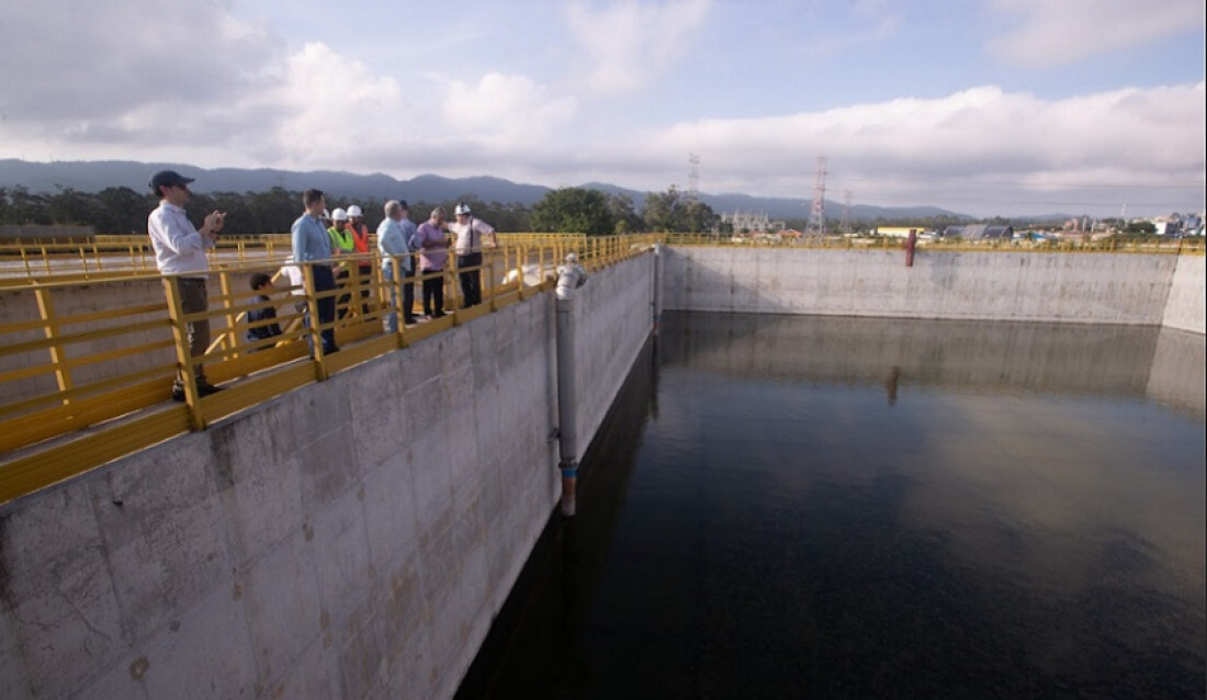Missão CAF vem a Mogi para reunião de acompanhamento das obras do Viva Mogi