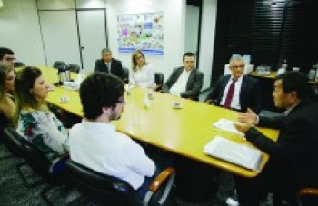 Juízes de Suzano elogiam reforma do Fórum: