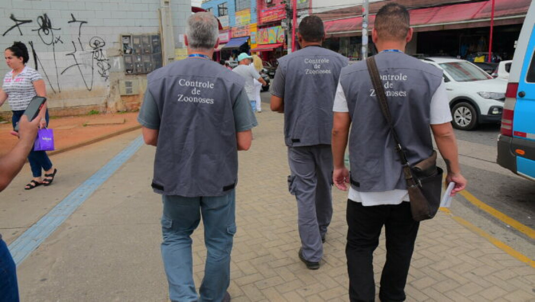 Suzano registra segunda morte por dengue em 2024 