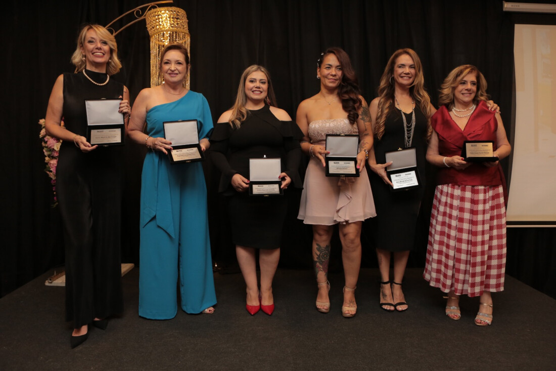 Prêmio Mulher Empreendedora será no dia 26 de março em Mogi
