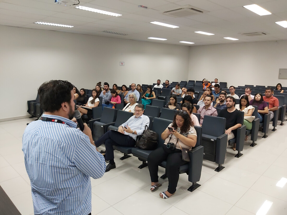 Cidades do Condemat+ terão acesso ao Sistema de Monitoramento por Satélites