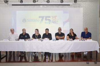 Prefeitura anuncia programação do mês de aniversário de Suzano