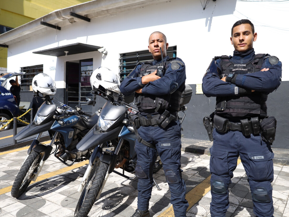 GCM prende homem após tentativa de roubo de carga no Jardim Imperador