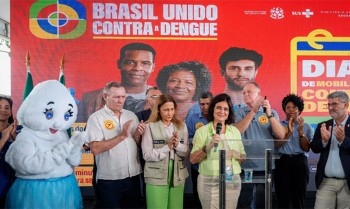 Vacinação nas escolas