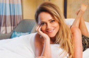 Viviane Pasmanter grava na austrália