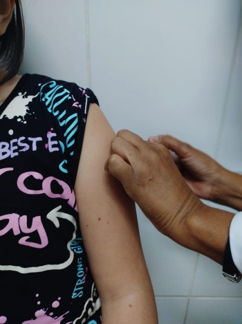 Santa Isabel anuncia vacinação contra a dengue para jovens de 10 a 14 anos