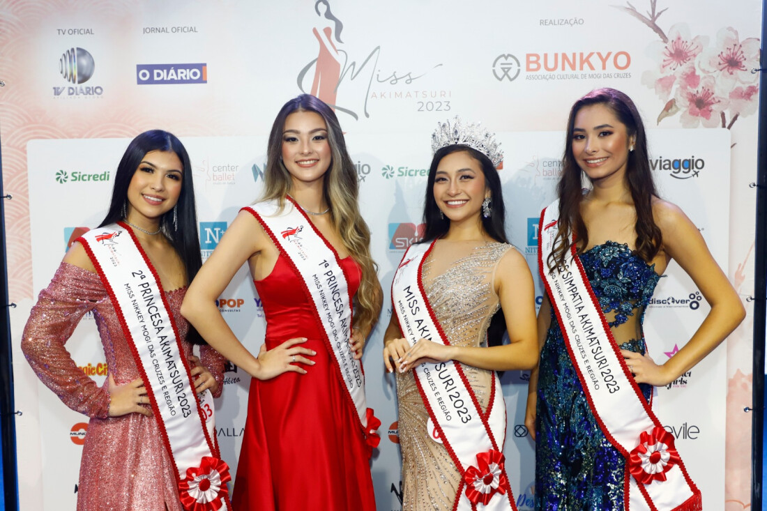 13º Miss Akimatsuri está com inscrições abertas 