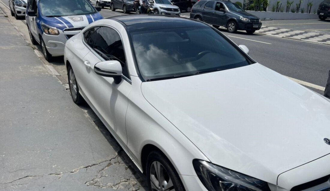 Homem é preso em ação do COI com a Muralha Digital Inteligente