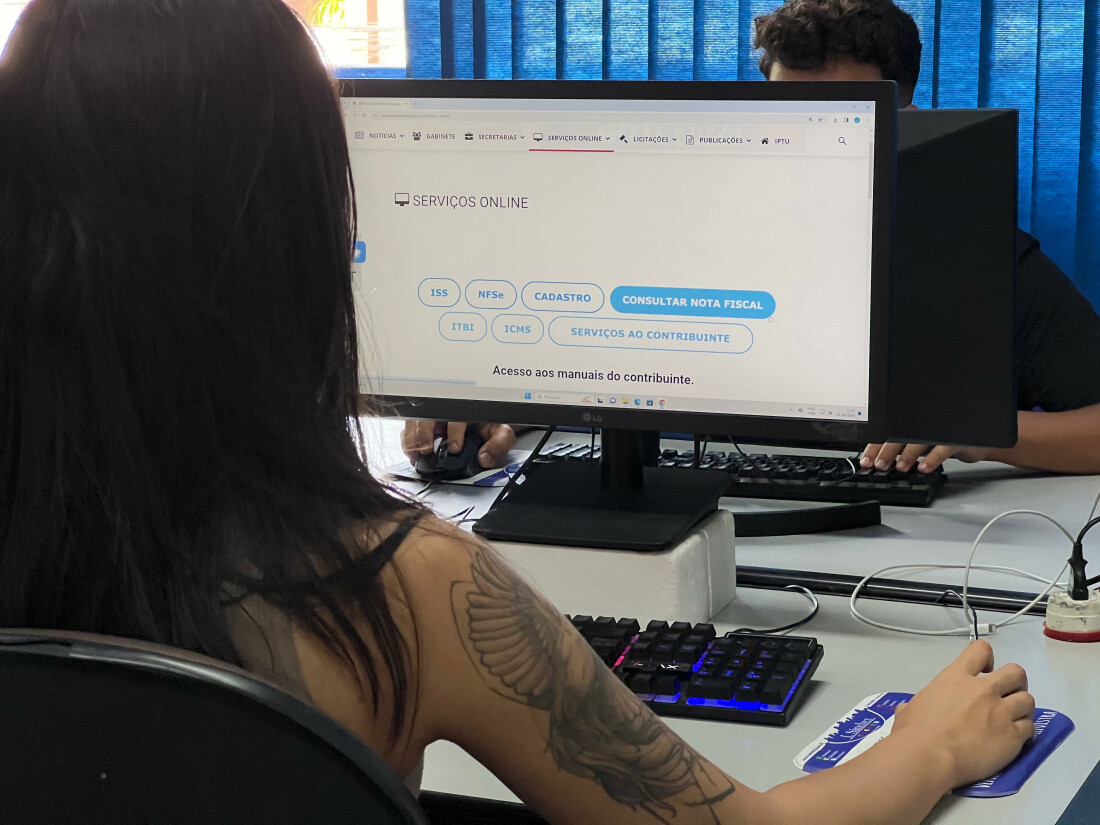 Itaquá lança novo sistema para emissão de Nota Fiscal Eletrônica