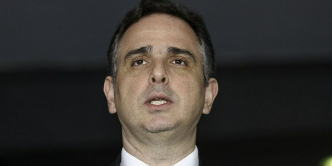 Diplomação destaca exercício da democracia, diz presidente do Senado