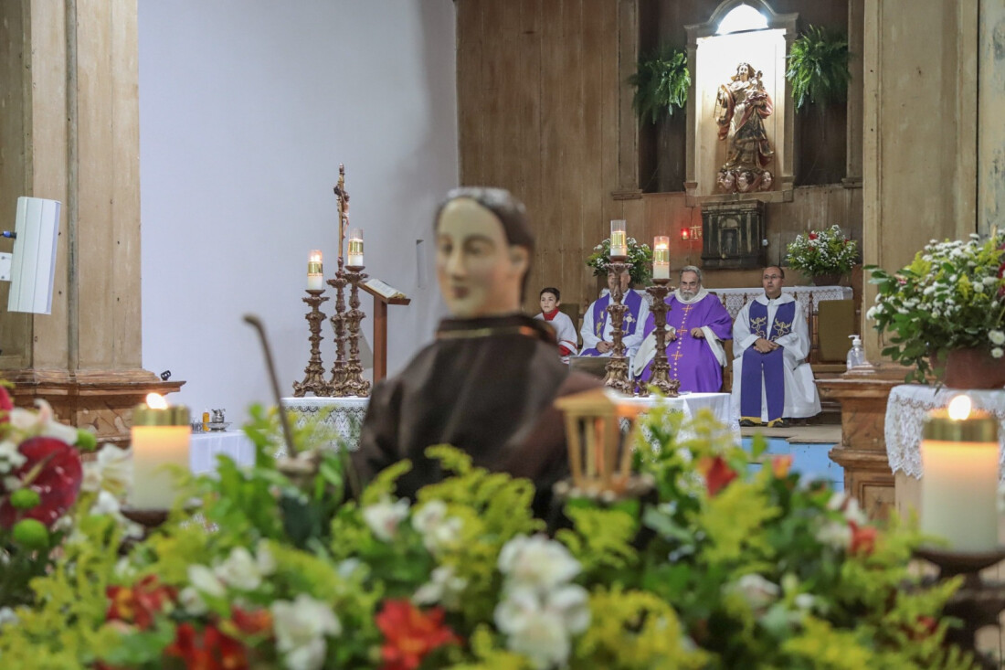 Guararema dá início à 22ª Festa de São Longuinho