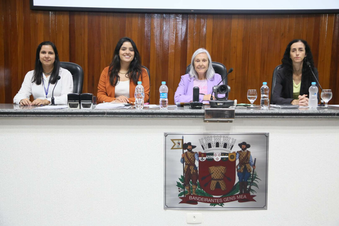 Câmara de Mogi aprova Política de Valorização da Cultura Feminina