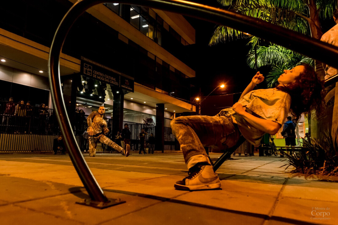 Terceira Mostra do Corpo Contemporâneo está com inscrições abertas 