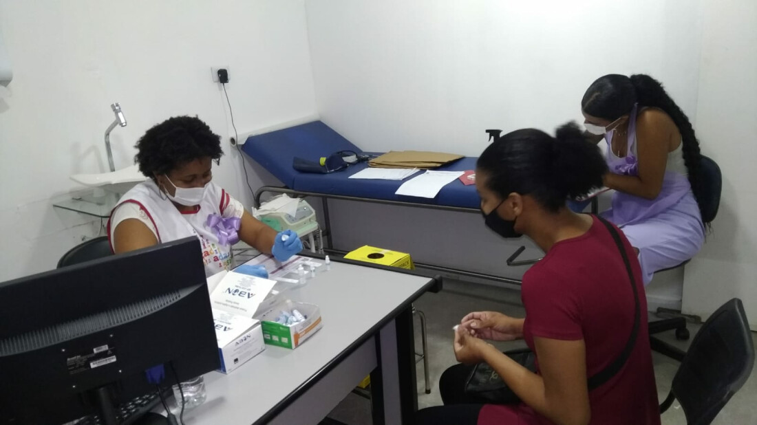 Saúde de Ferraz comemora 'Março Lilás', intensificando exames de papanicolau