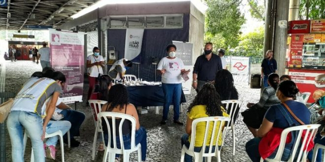 Transportes Metropolitanos celebram Dia da Mulher