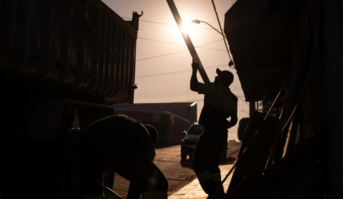 Cinco bairros de Mogi serão atendidos pela Operação Cata-Tranqueira no sábado