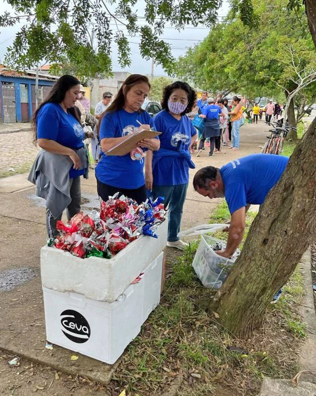 Instituto Sopa lança campanha ‘Páscoa Solidária’ para arrecadar chocolates