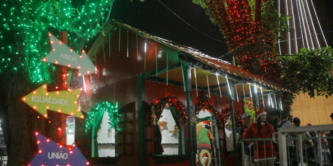 Cidades estão decoradas e contam com atrações especiais