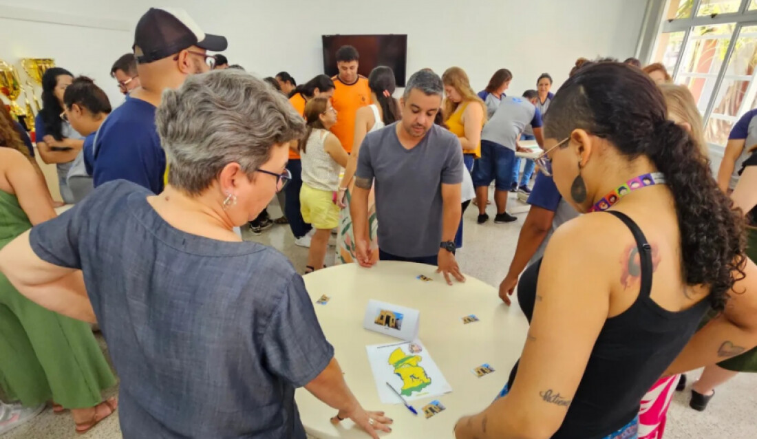 Secretaria de Educação de Mogi inicia formação de professores em 13 escolas 