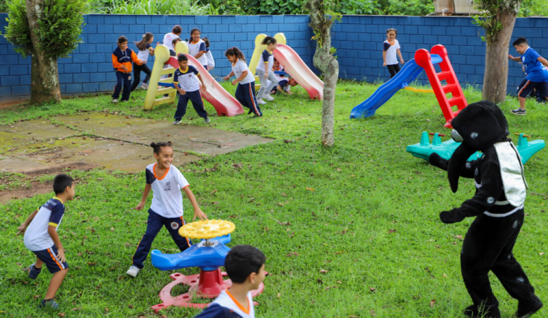 Saúde e Educação iniciam palestras contra a dengue em escolas de Mogi 