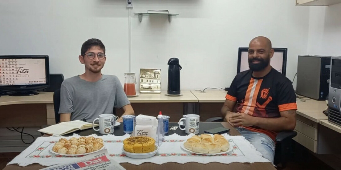 Episódio final de 2022 traz uma entrevista com o professor Tico