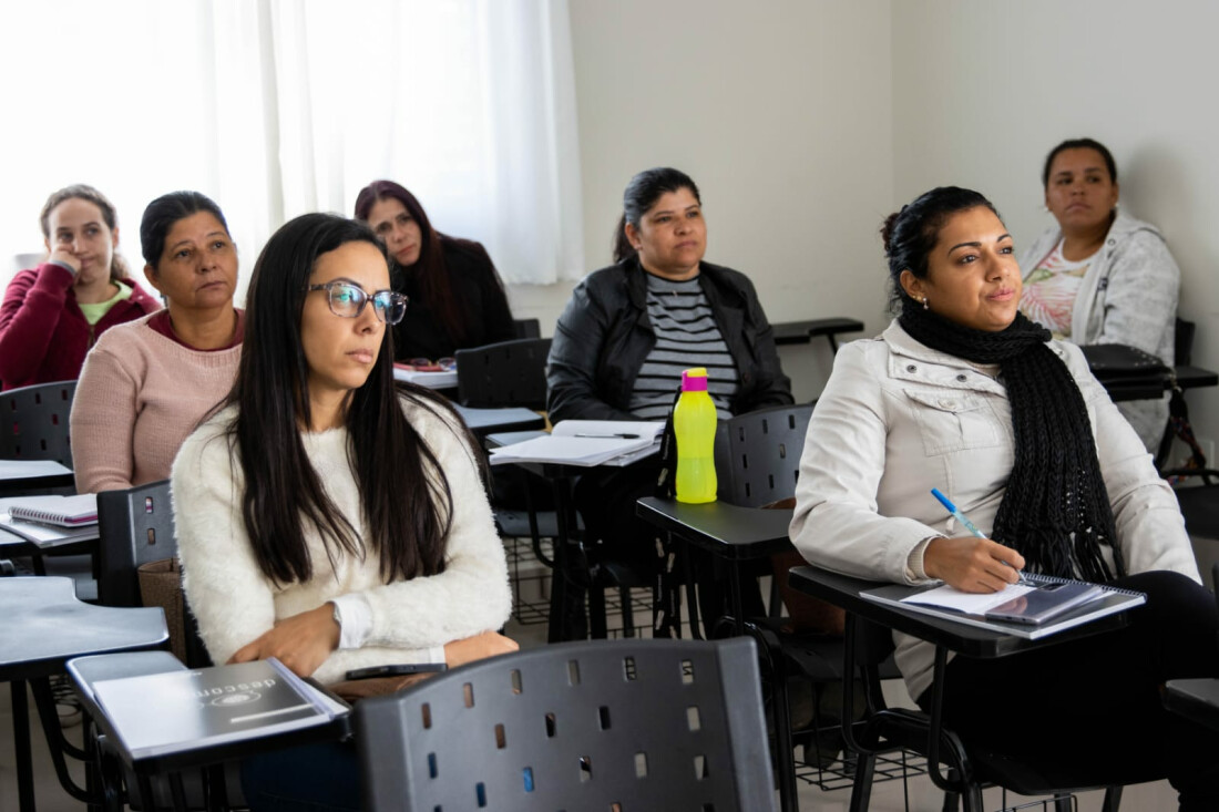 Itaquá abre inscrições para curso de cuidador de idosos na segunda (11)