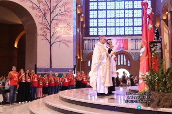 Festa do Divino levará devotos à Aparecida no dia 23 de março 