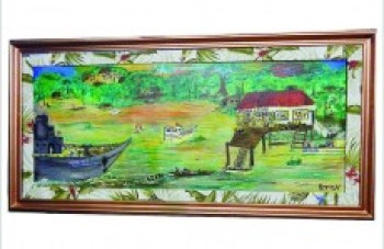 "Conexão Arte Naïve" destaca a arte da ingenuidade em Mogi
