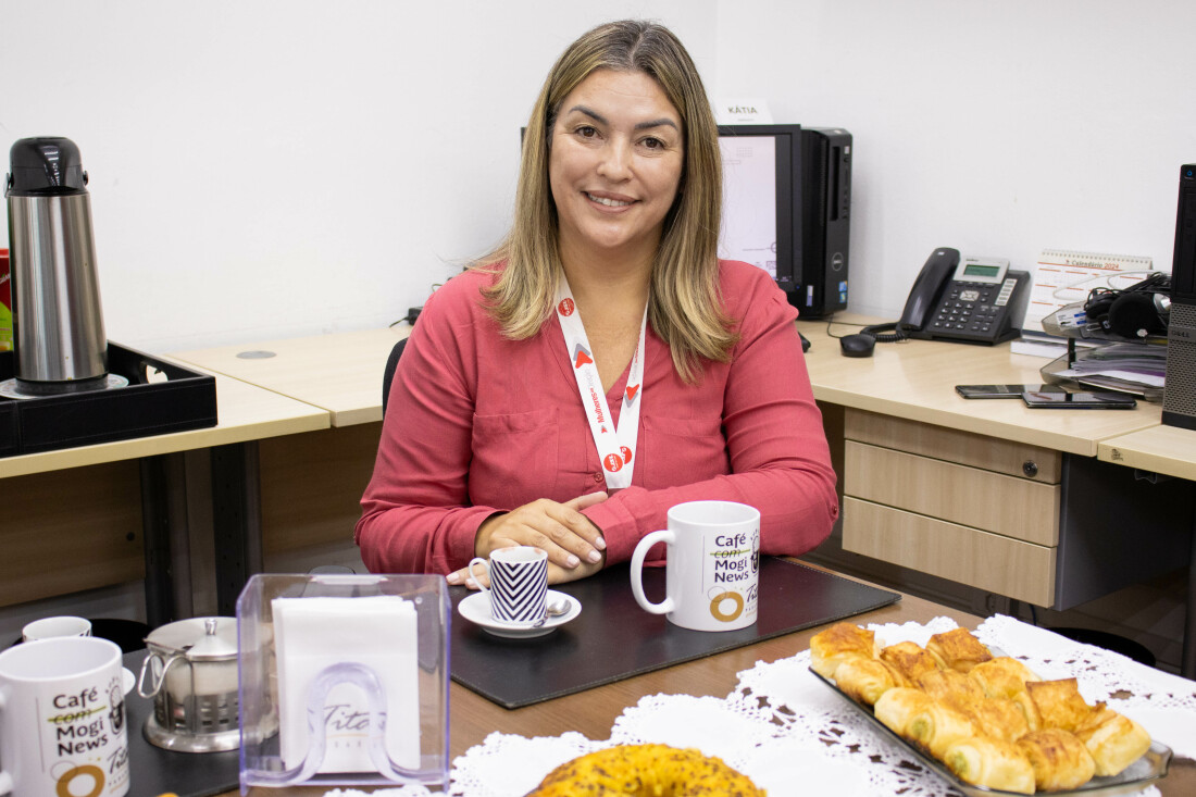 Daniella Melo destaca as mulheres na direção de seu próprio caminho 