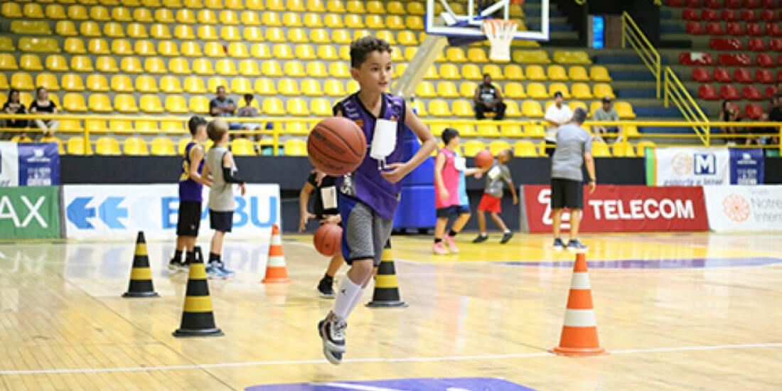 Mogi Basquete conclui seletivas para as equipes de base de 2023